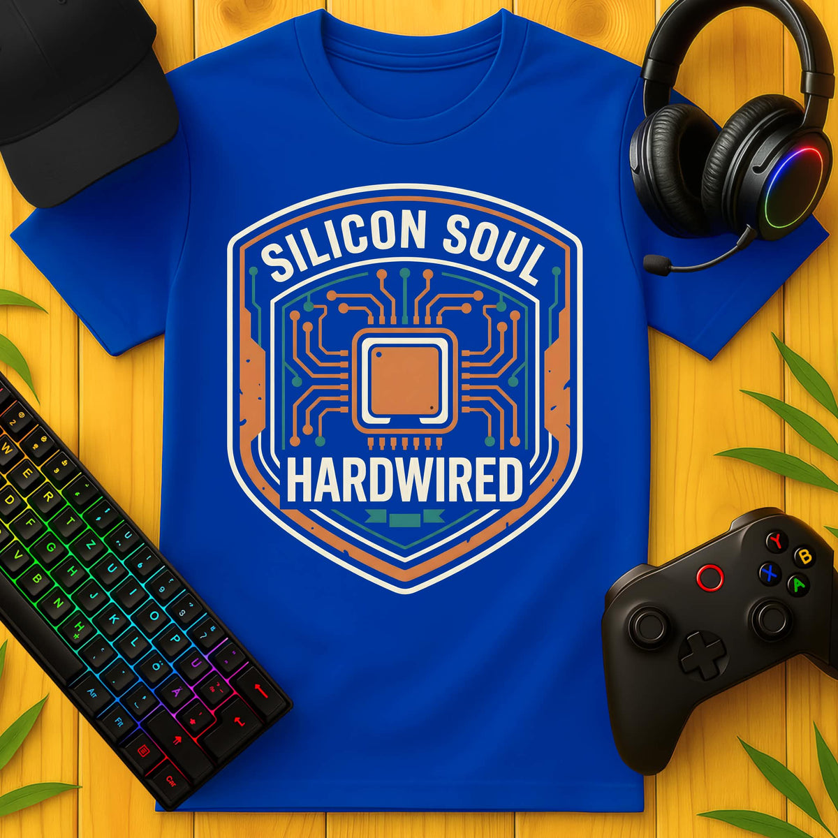 Silicon Soul T-Shirt