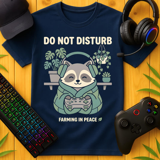 Farming in Peace T-Shirt