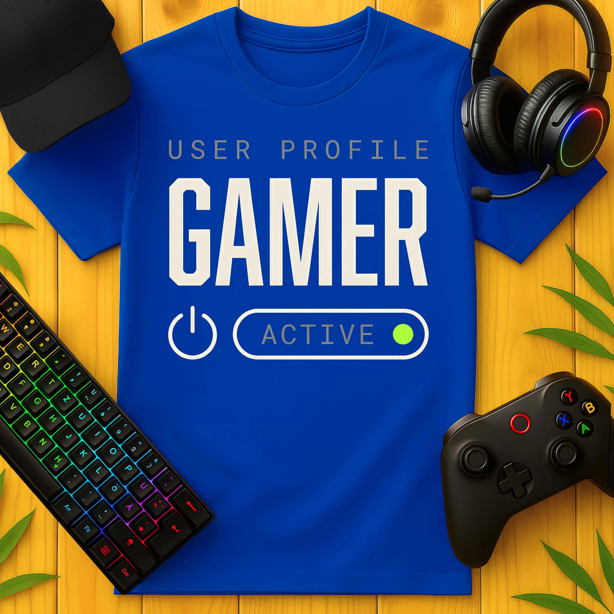 User Profile T-Shirt