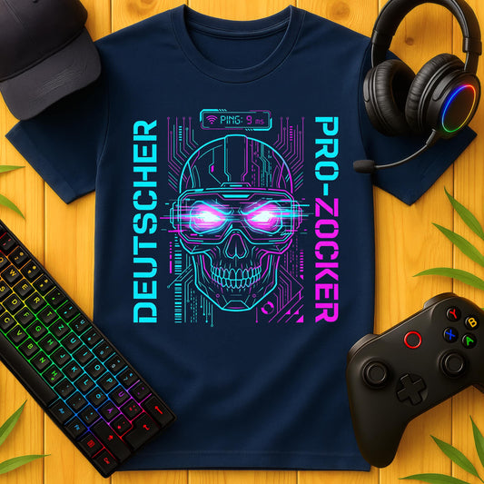 German Pro Gamer T-Shirt for Kids