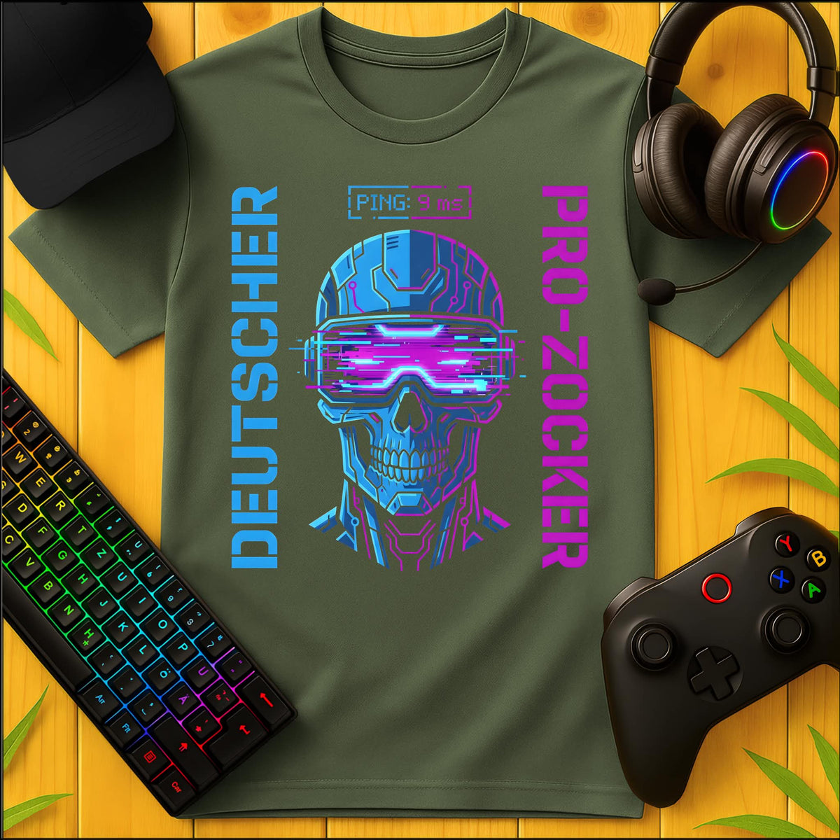 Pro Gamer T-Shirt