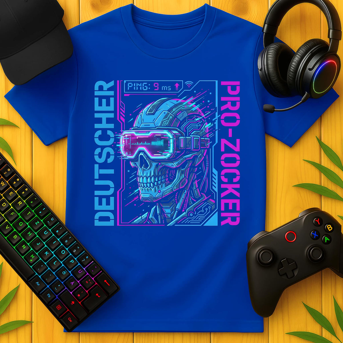 Pro Gamer VR T-Shirt