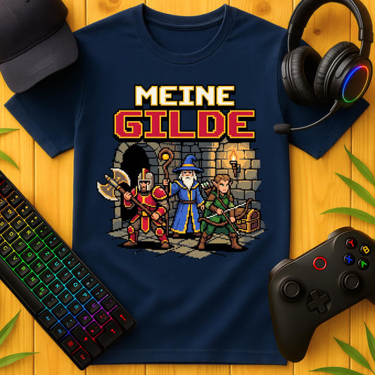 Meine Gilde T-Shirt