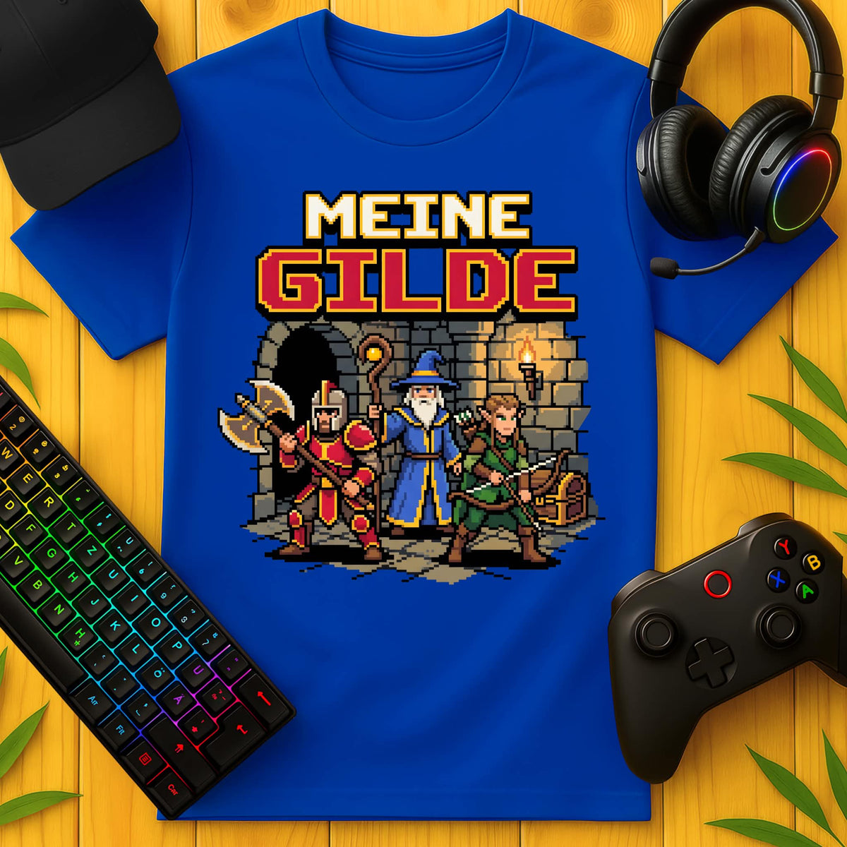 Meine Gilde T-Shirt
