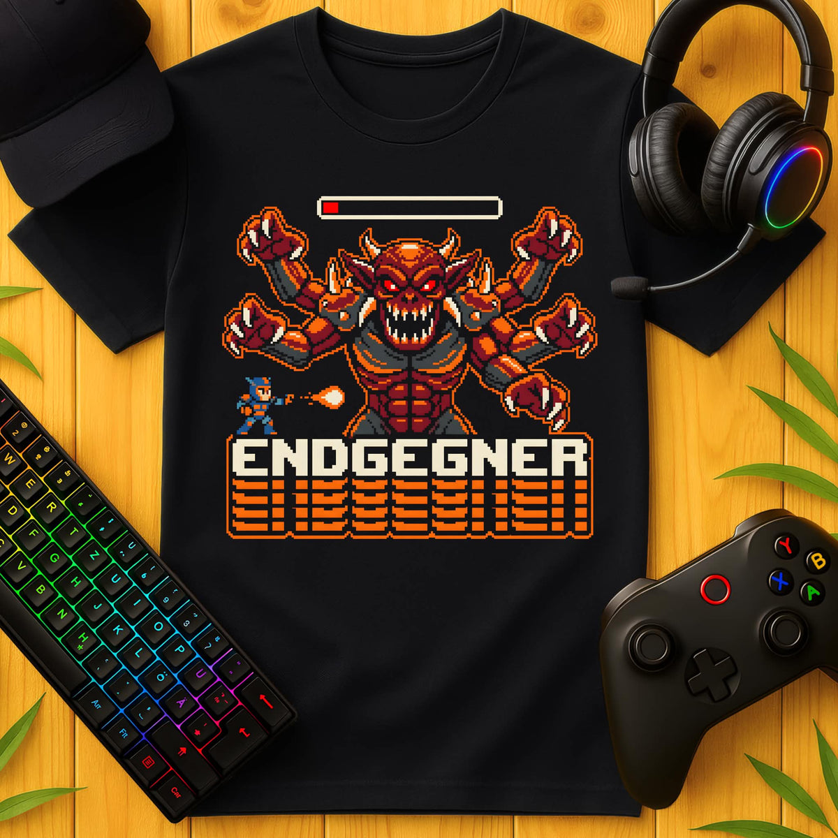 Endgegner T-Shirt