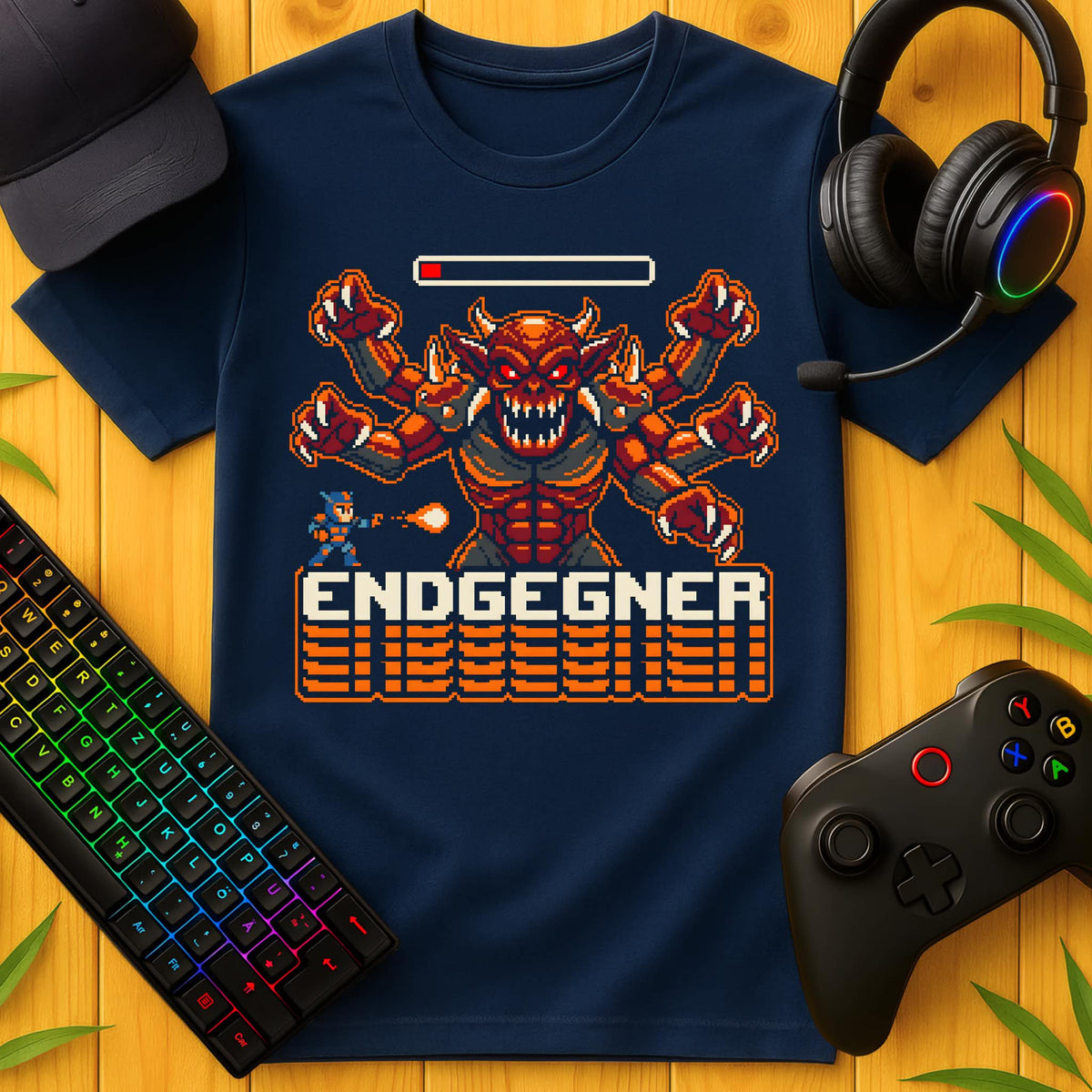 Endgegner T-Shirt