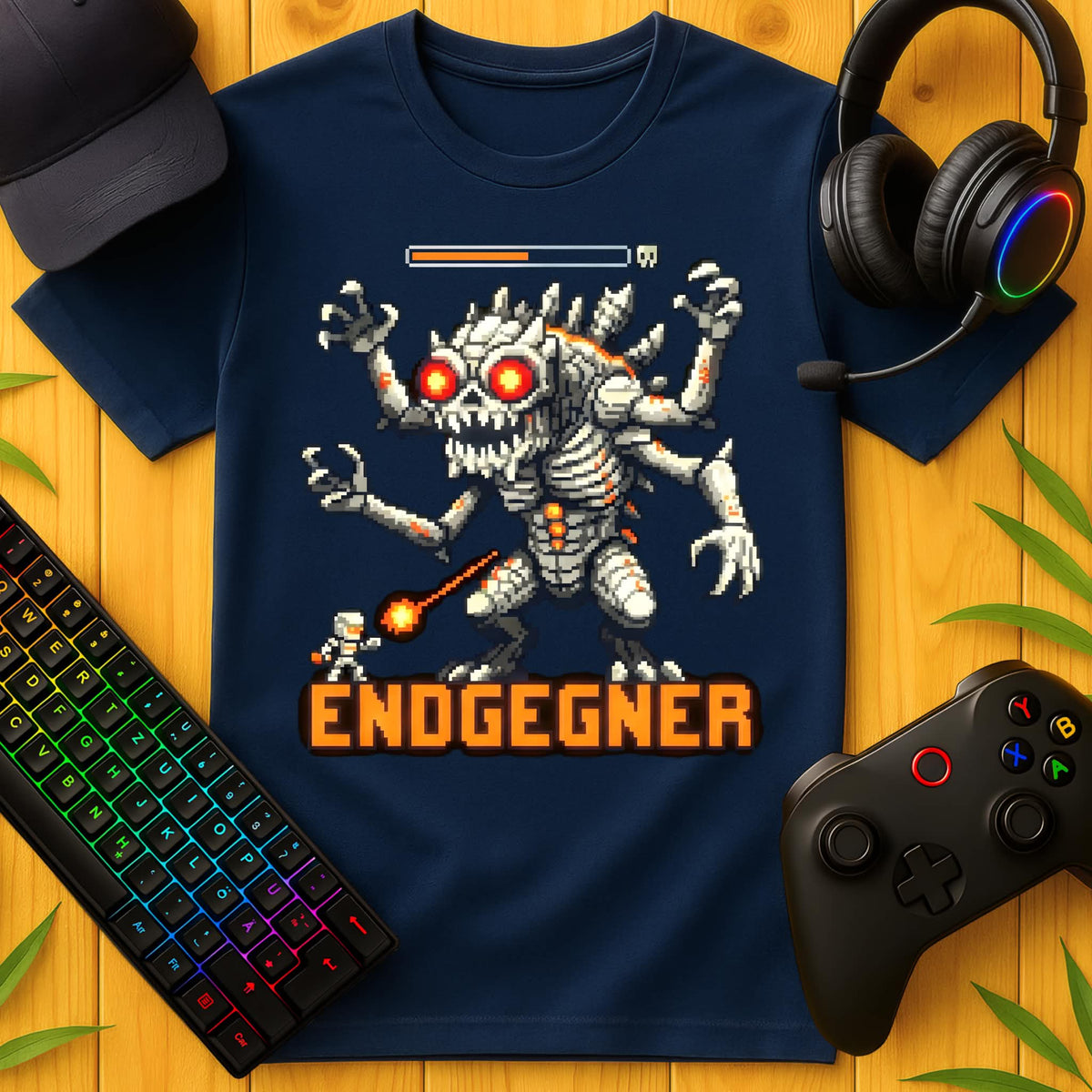 Endgegner Monster T-Shirt