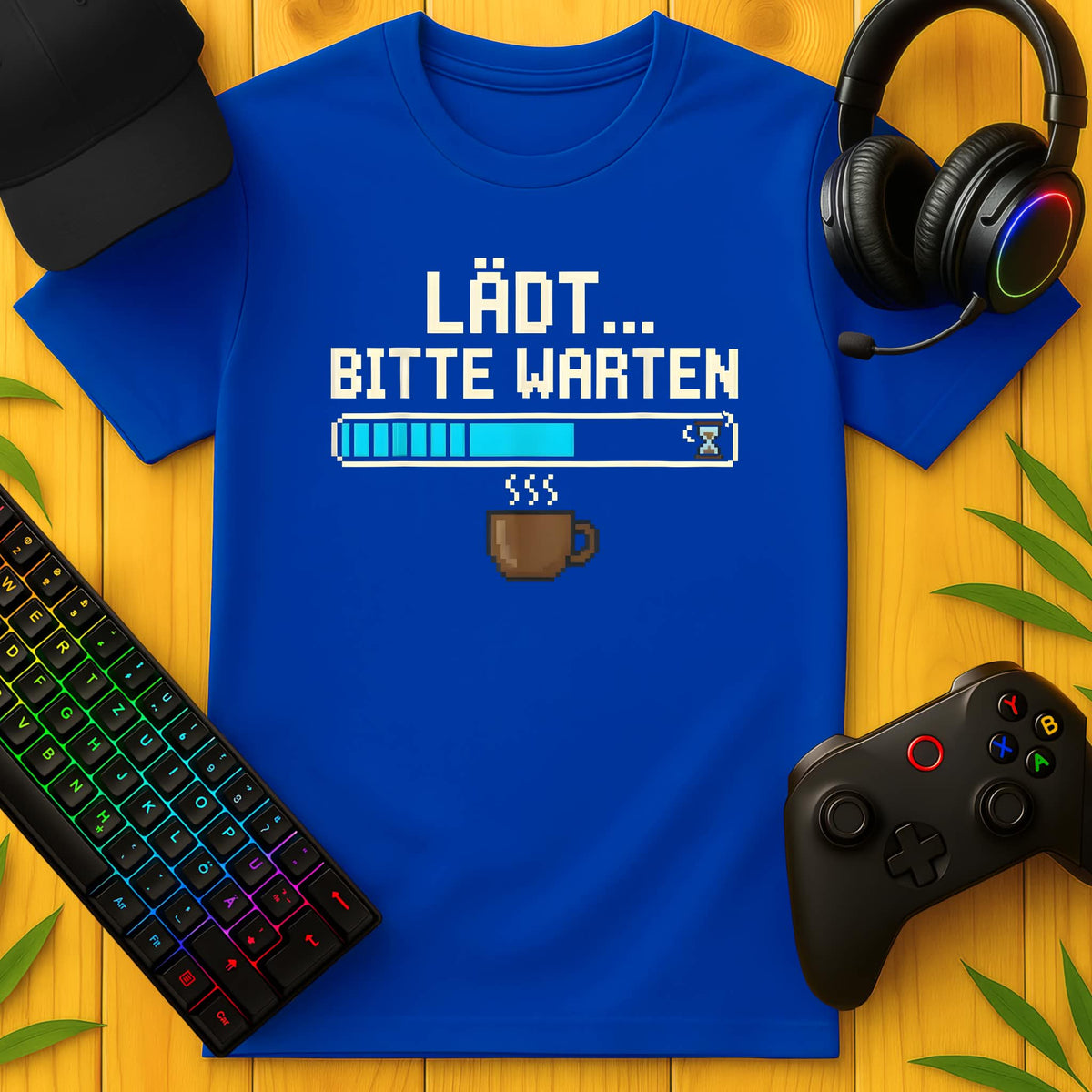 Loading Please Wait T-Shirt