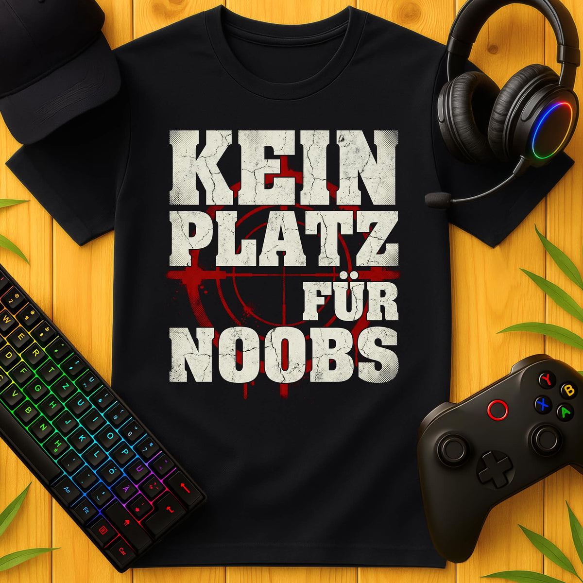 Room for Noobs T-Shirt for Kids