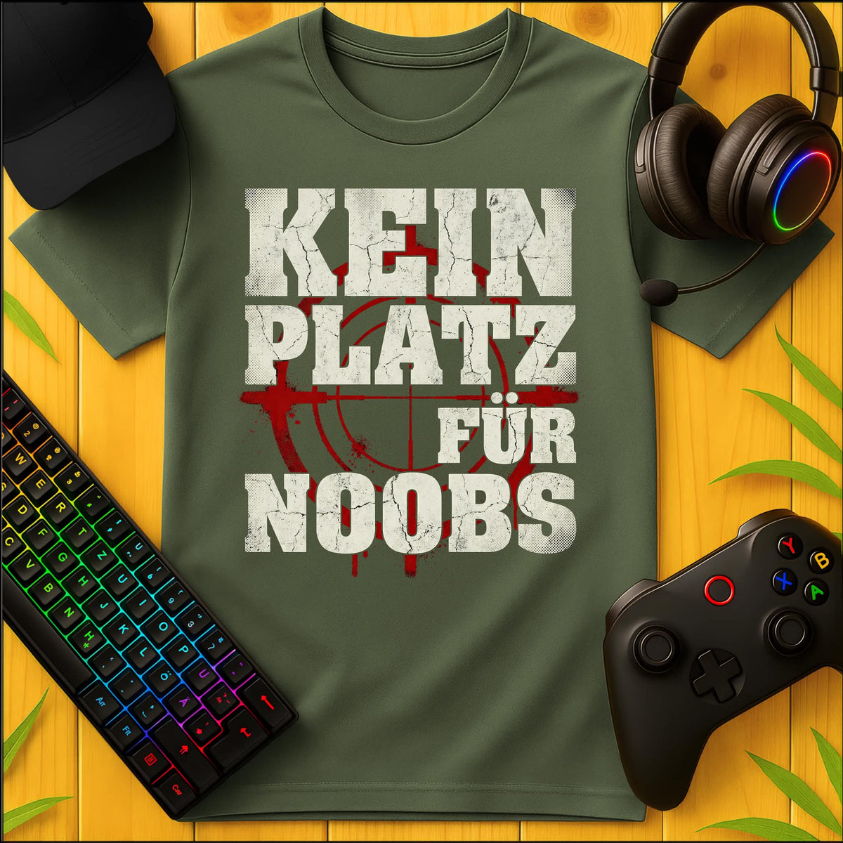 Space for Noobs T-Shirt
