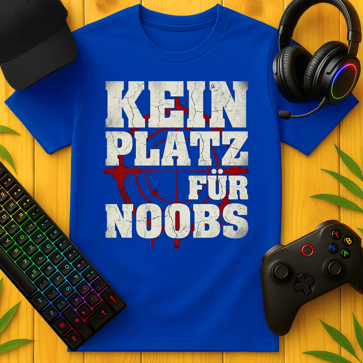 Room for Noobs T-Shirt for Kids