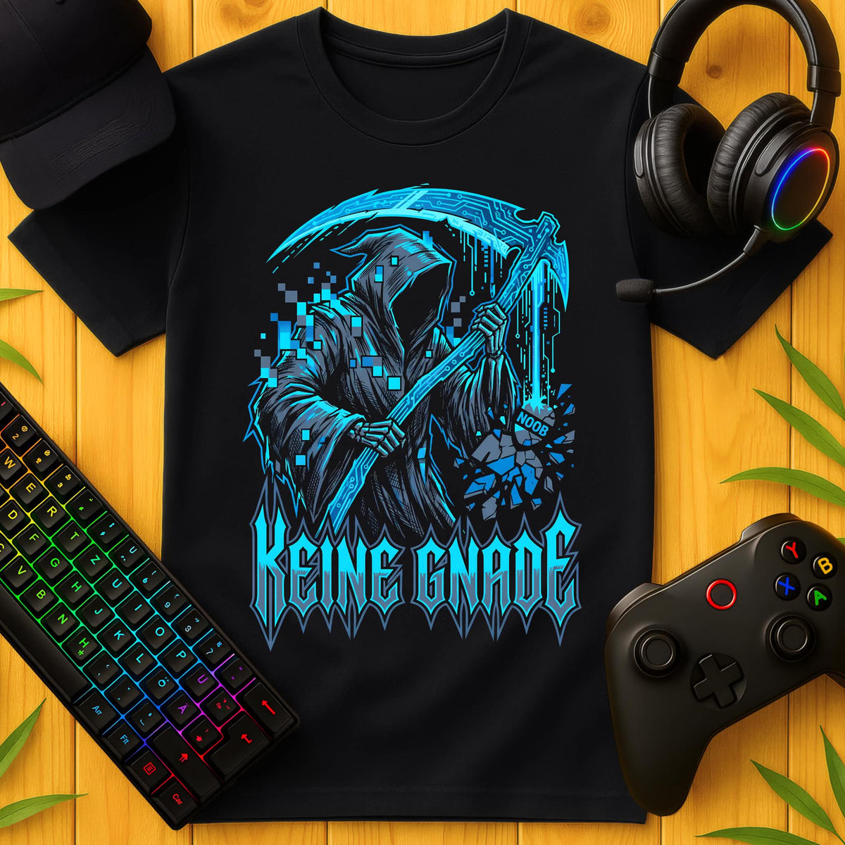 No Mercy T-Shirt