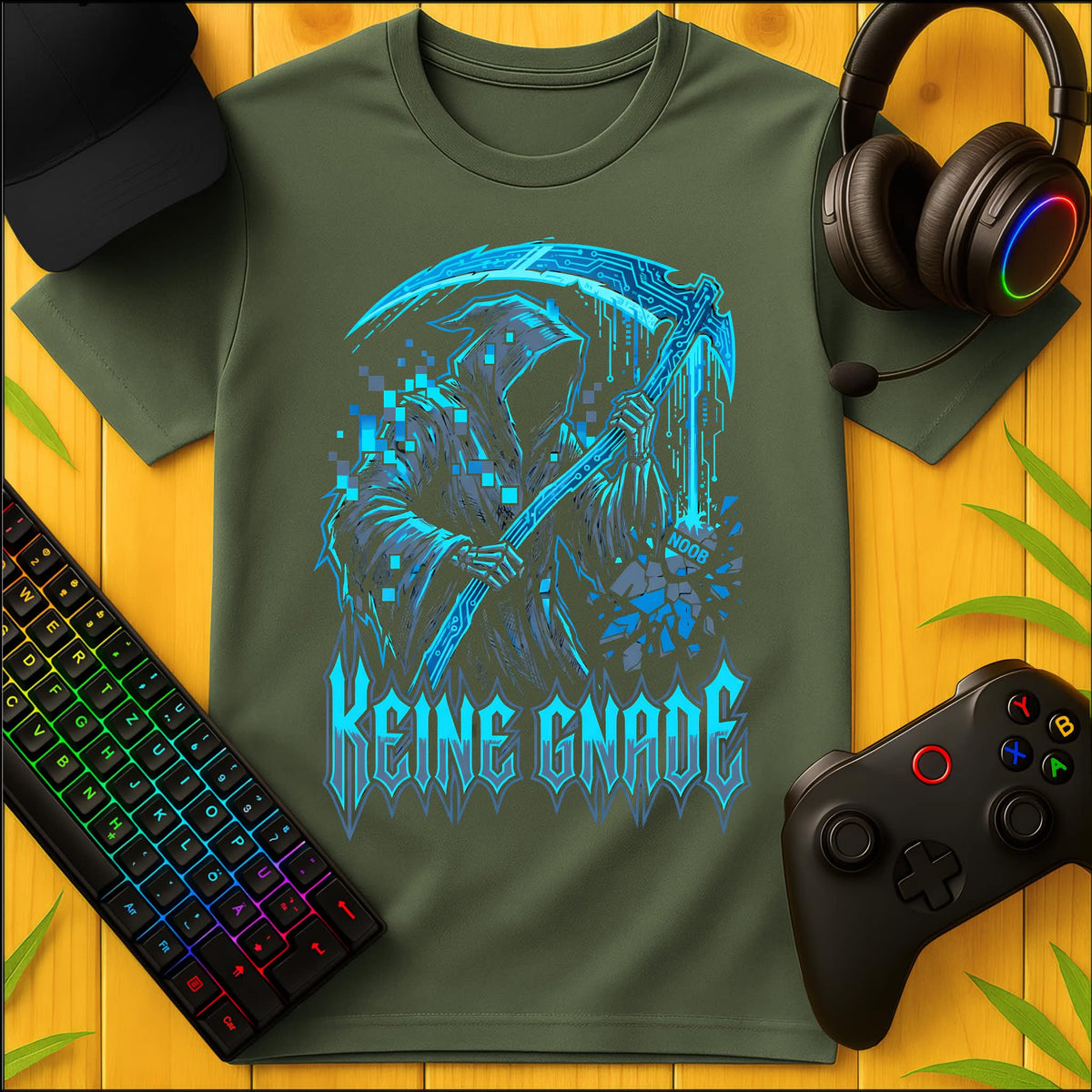 No Mercy T-Shirt