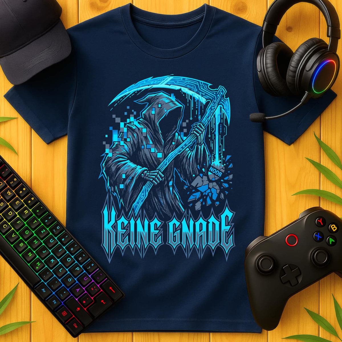 No Mercy T-Shirt
