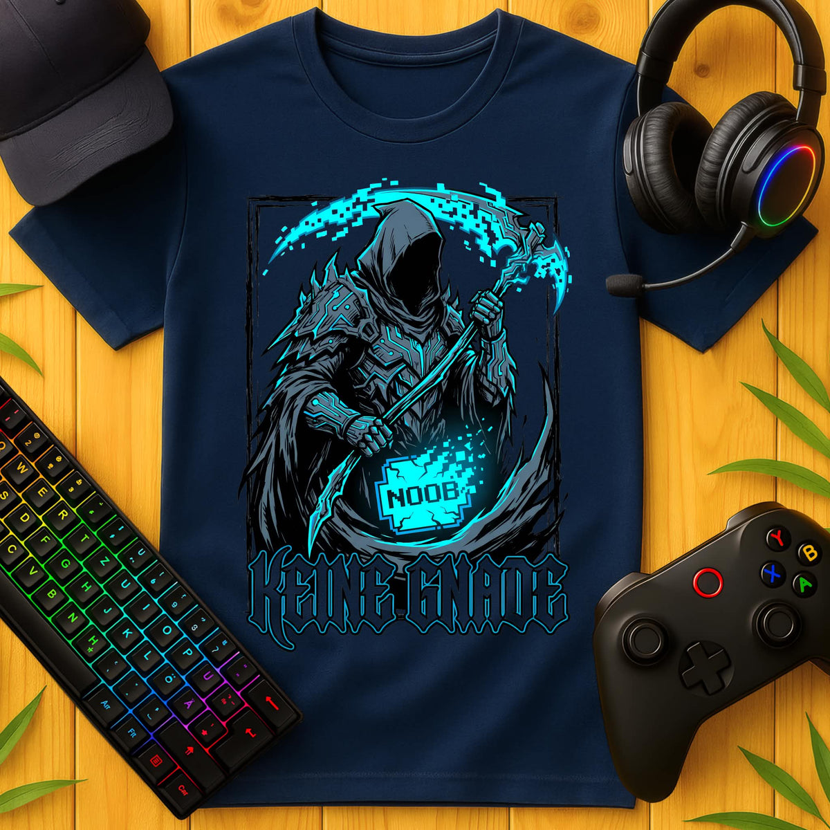 Keine Gnade Frame T-Shirt