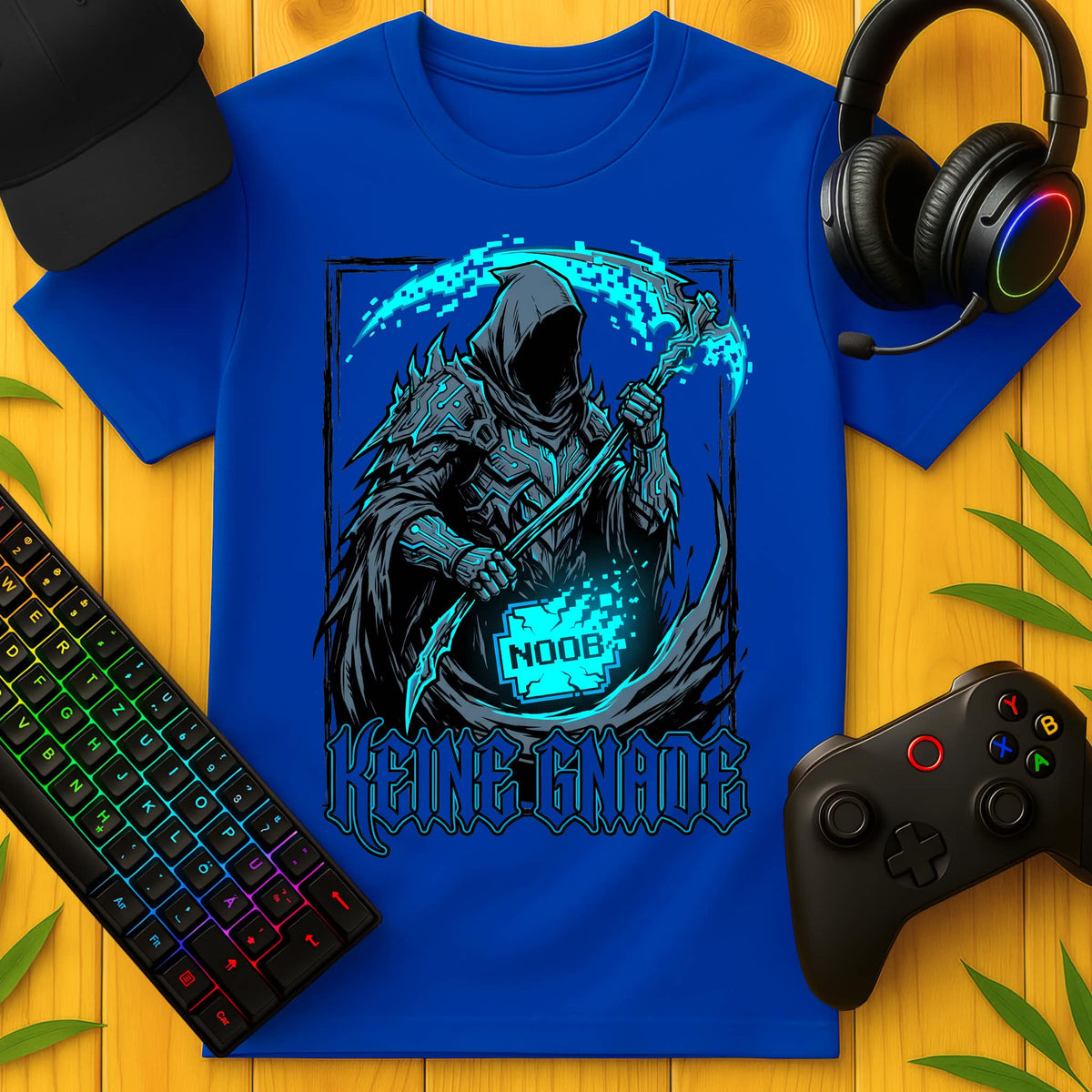 Keine Gnade Frame T-Shirt