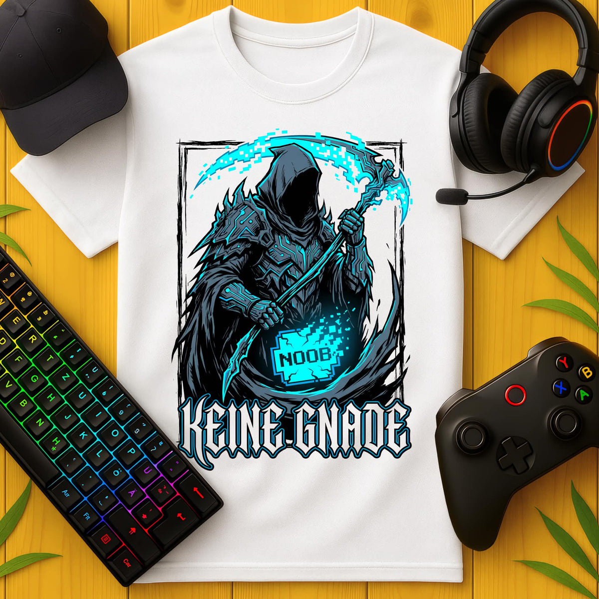 Keine Gnade Frame T-Shirt