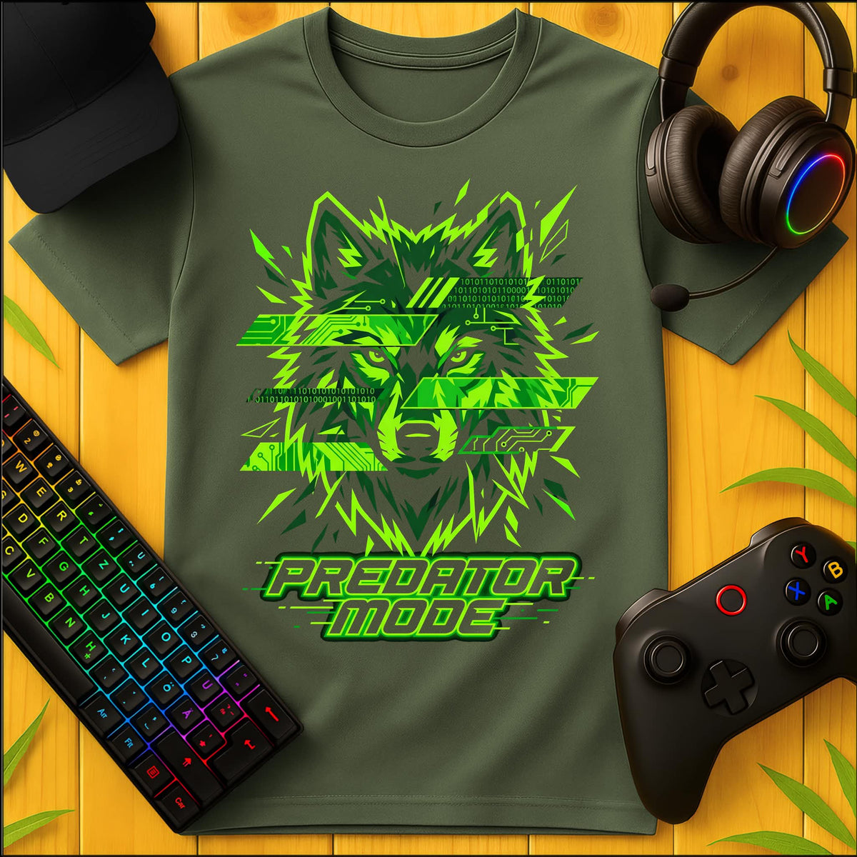 Predator Mode T-Shirt