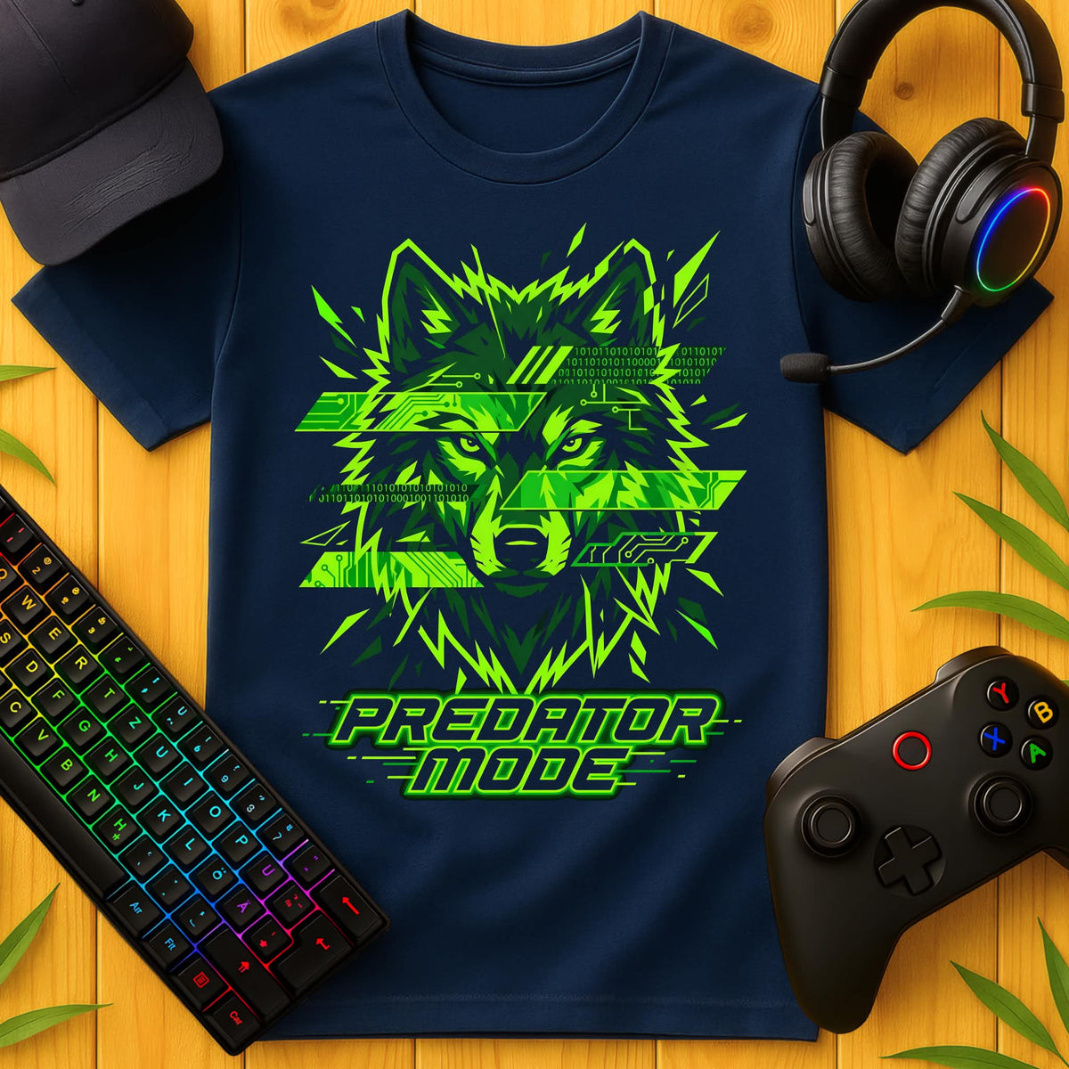 Predator Mode T-Shirt