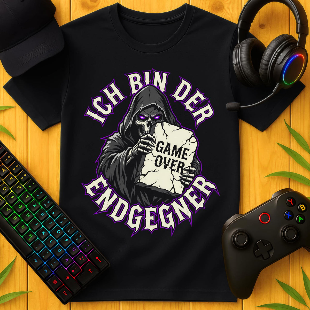 Endgegner T-Shirt