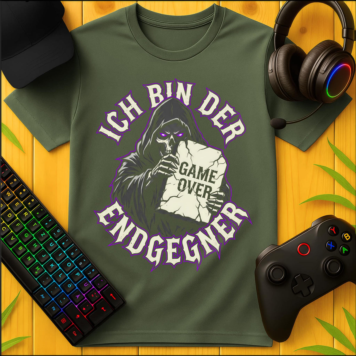 Endgegner T-Shirt