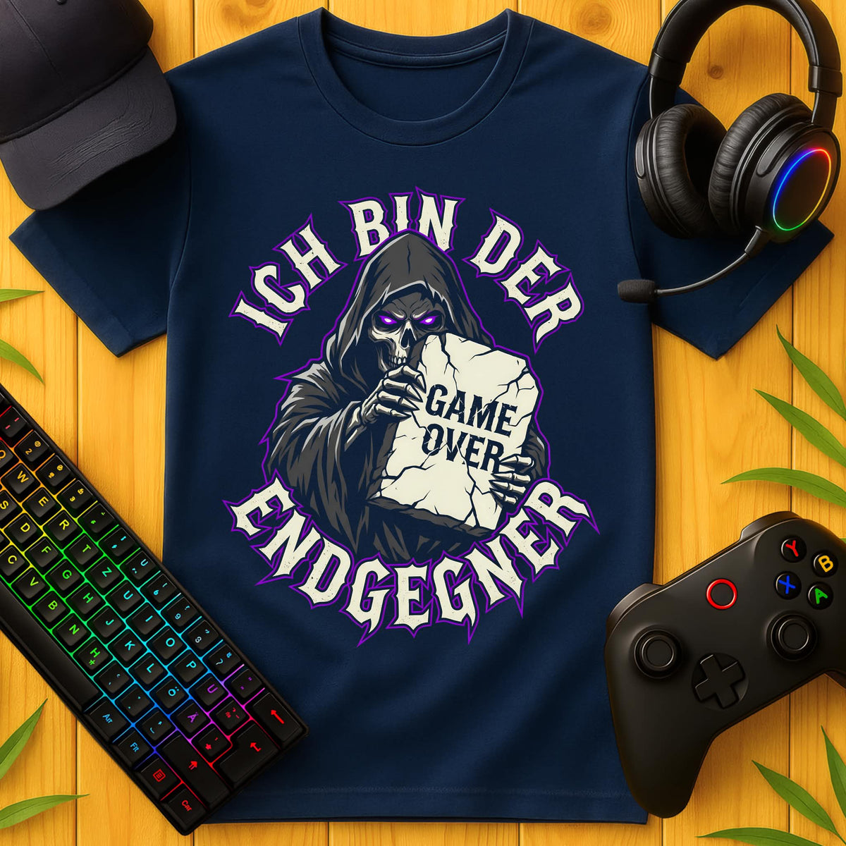 Endgegner T-Shirt