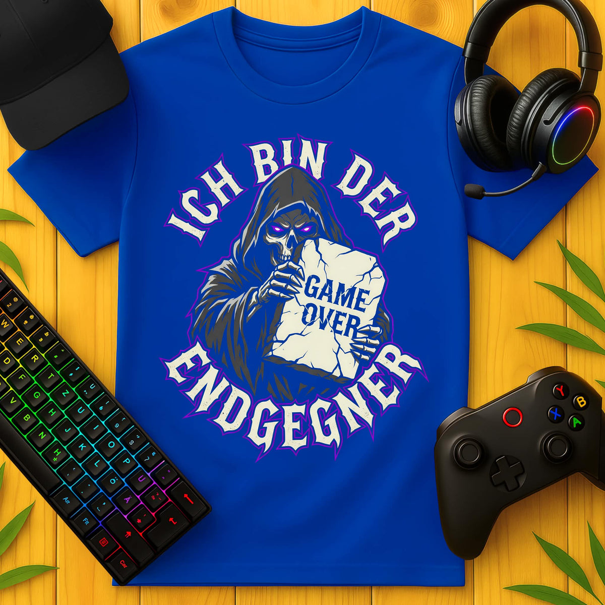 Endgegner T-Shirt