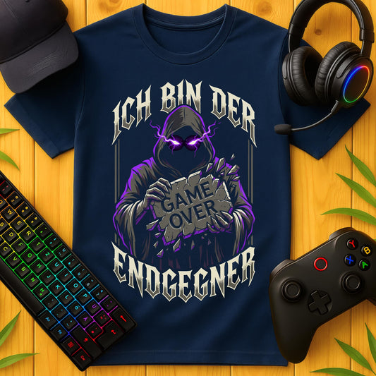 I Am The Final Boss T-Shirt