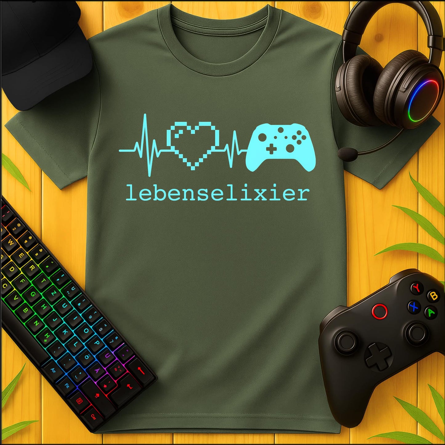 Elixir of Life T-Shirt
