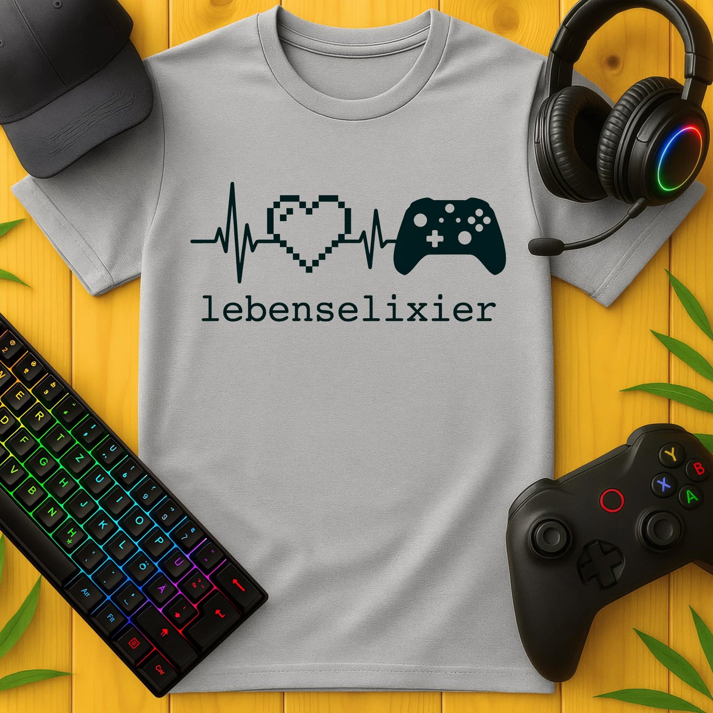 Elixir of Life T-Shirt