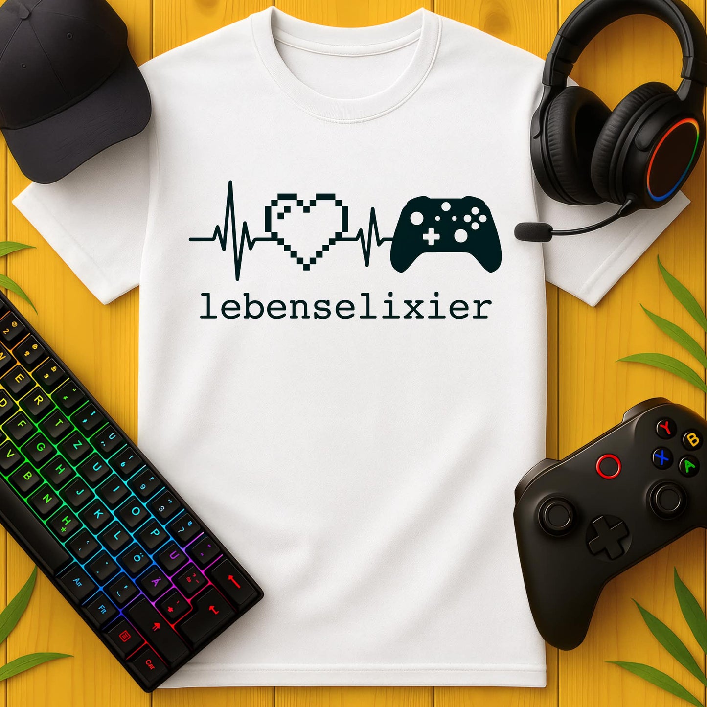 Elixir of Life T-Shirt