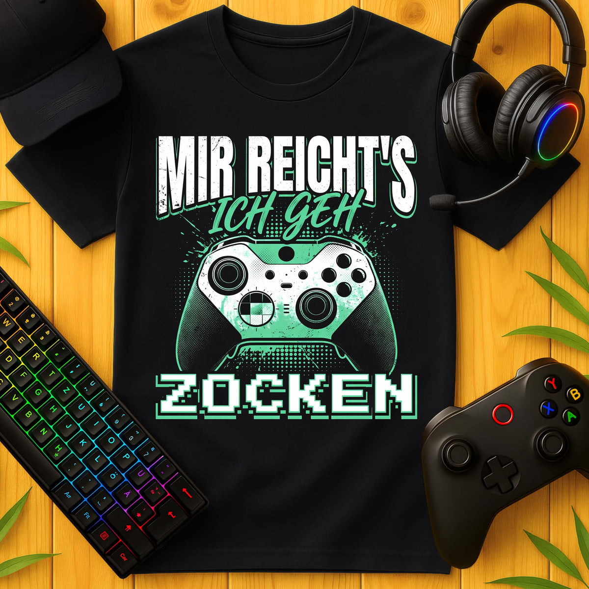 I've Had Enough Controller T-Shirt for Kids