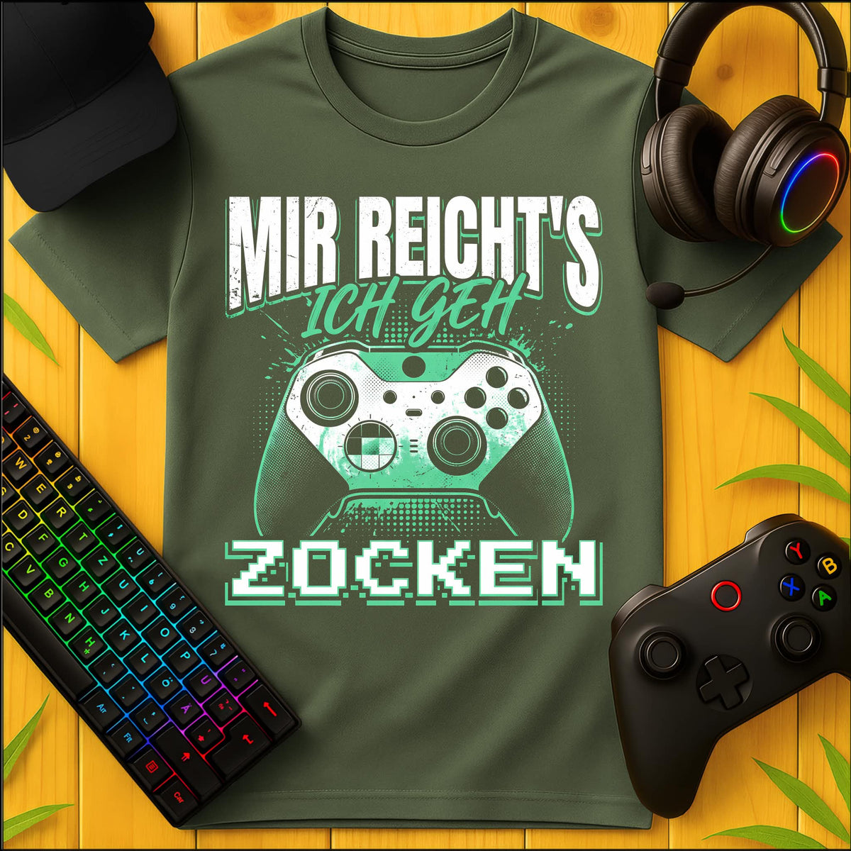I've Had Enough Controller T-Shirt