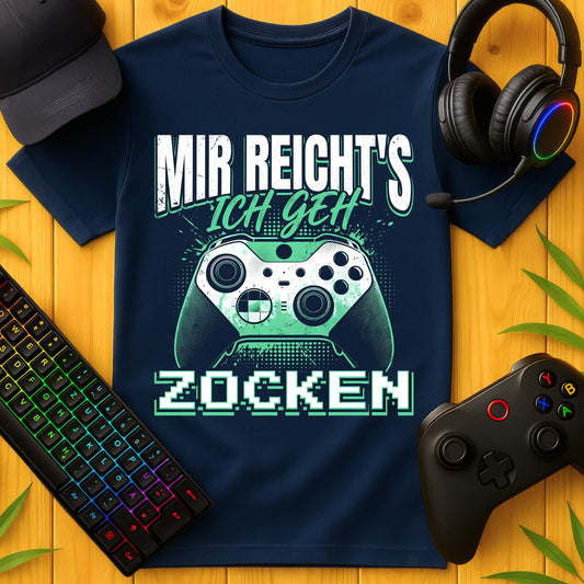 I've Had Enough Controller T-Shirt for Kids