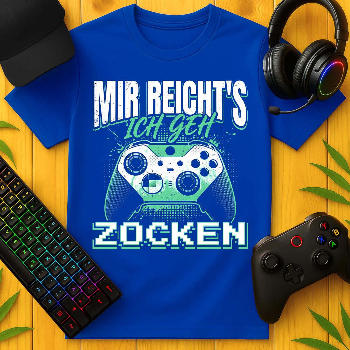 I've Had Enough Controller T-Shirt