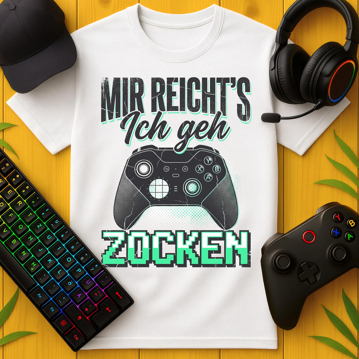 I've Had Enough Controller T-Shirt