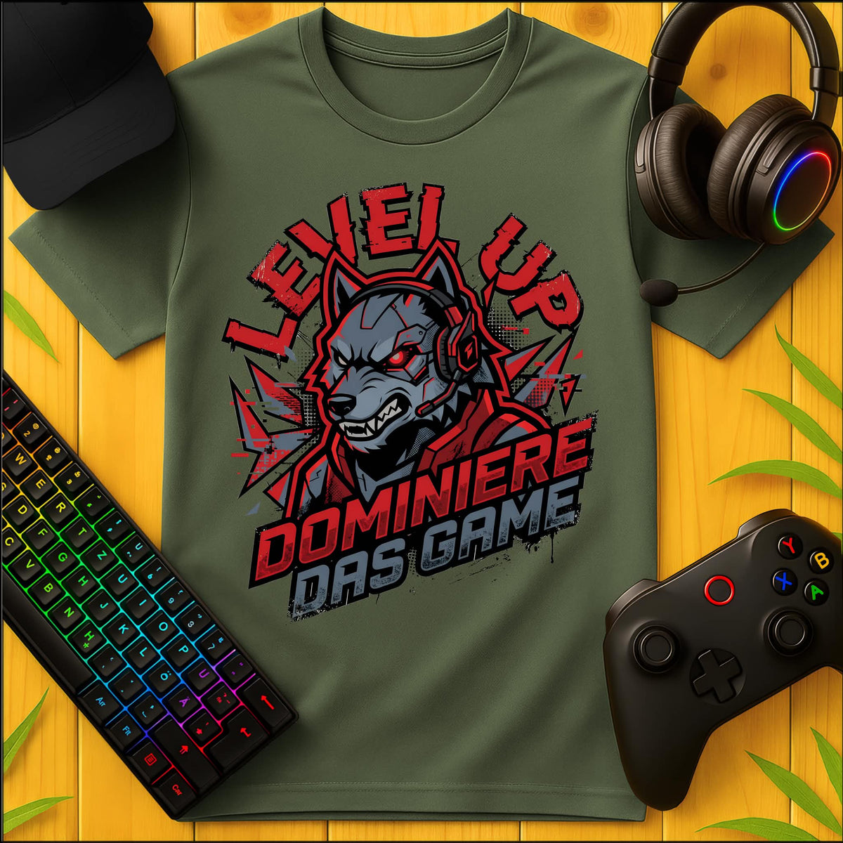 Level Up T-Shirt