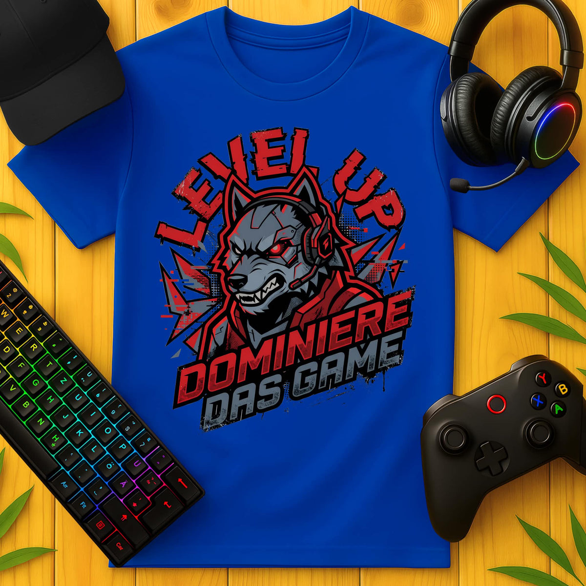 Level Up T-Shirt
