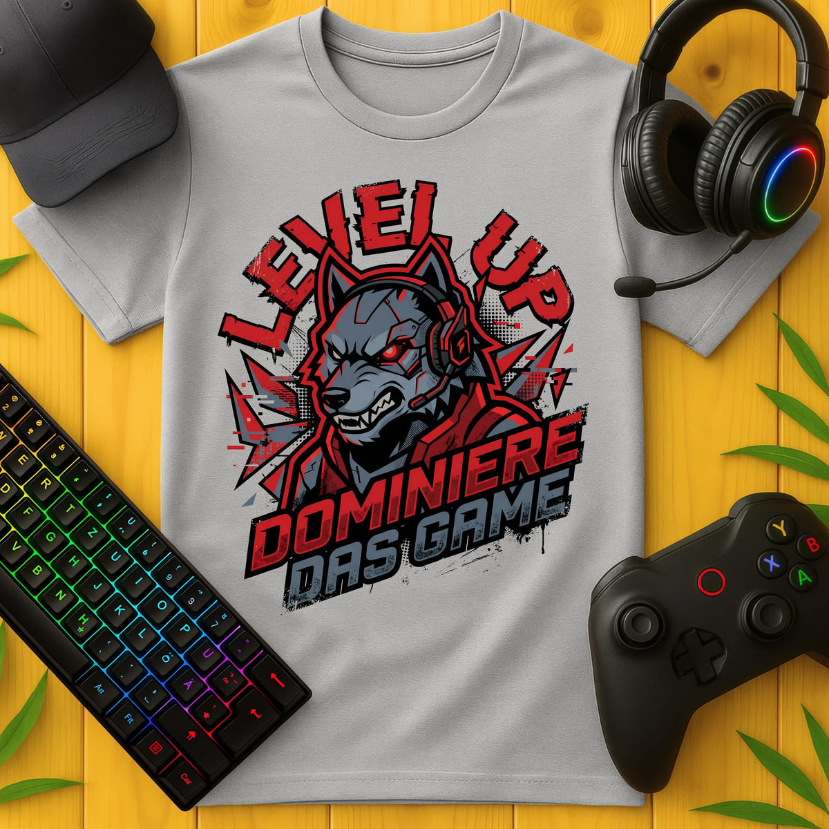 Level Up T-Shirt