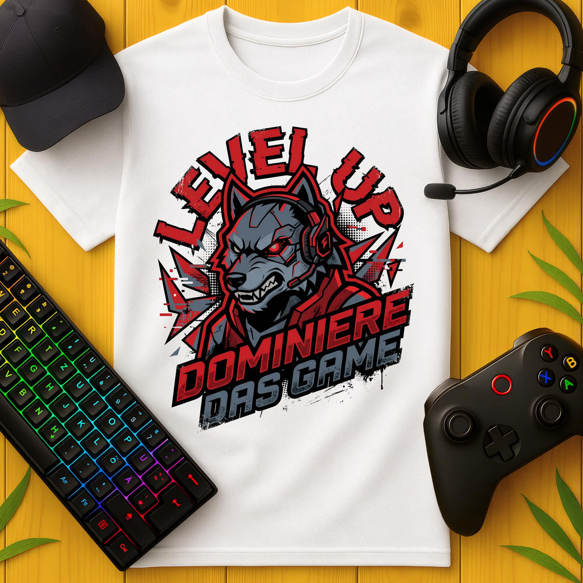 Level Up T-Shirt