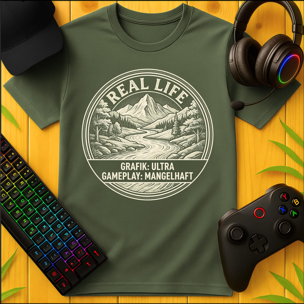 Grafik Ultra T-Shirt