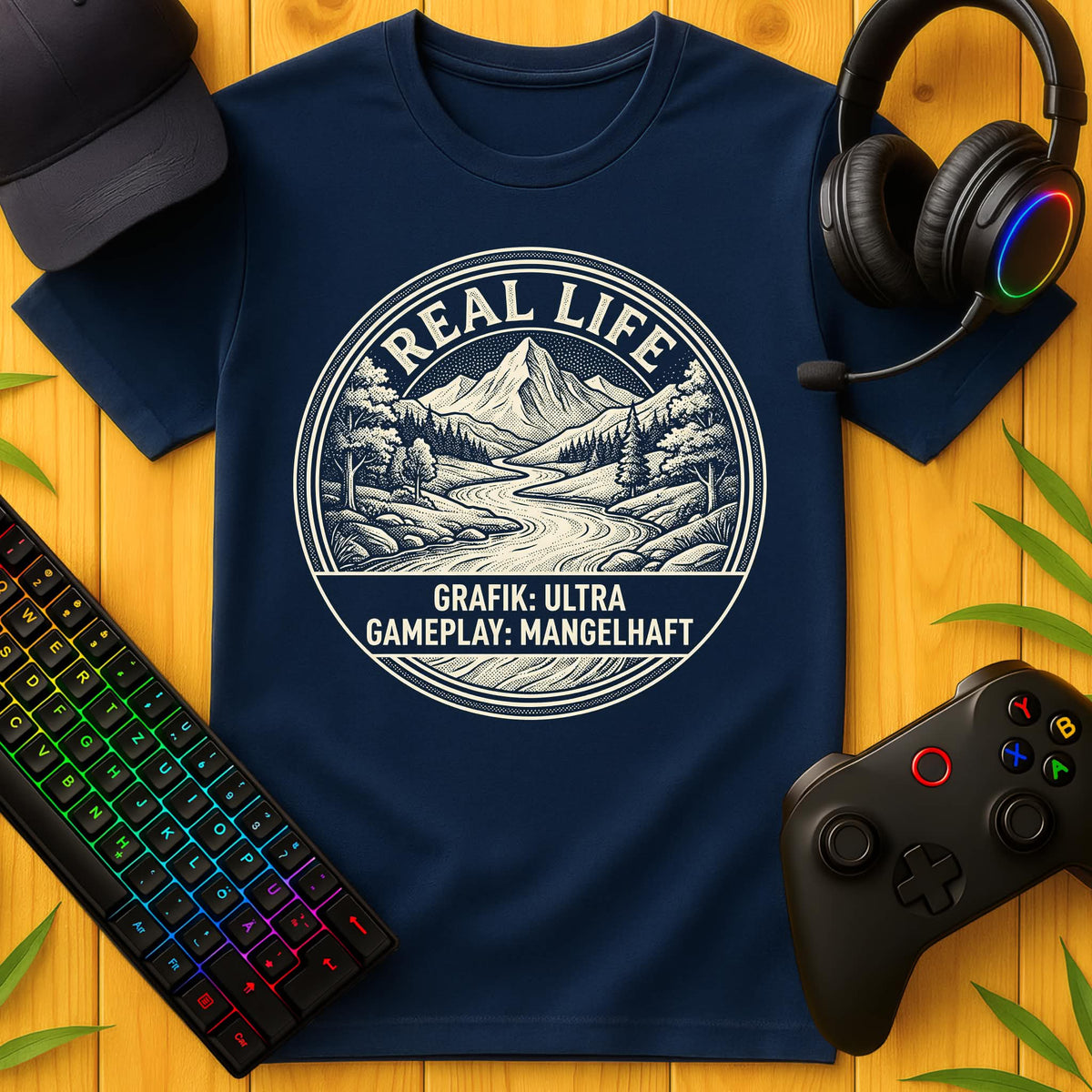 Graphic Ultra T-Shirt for Kids