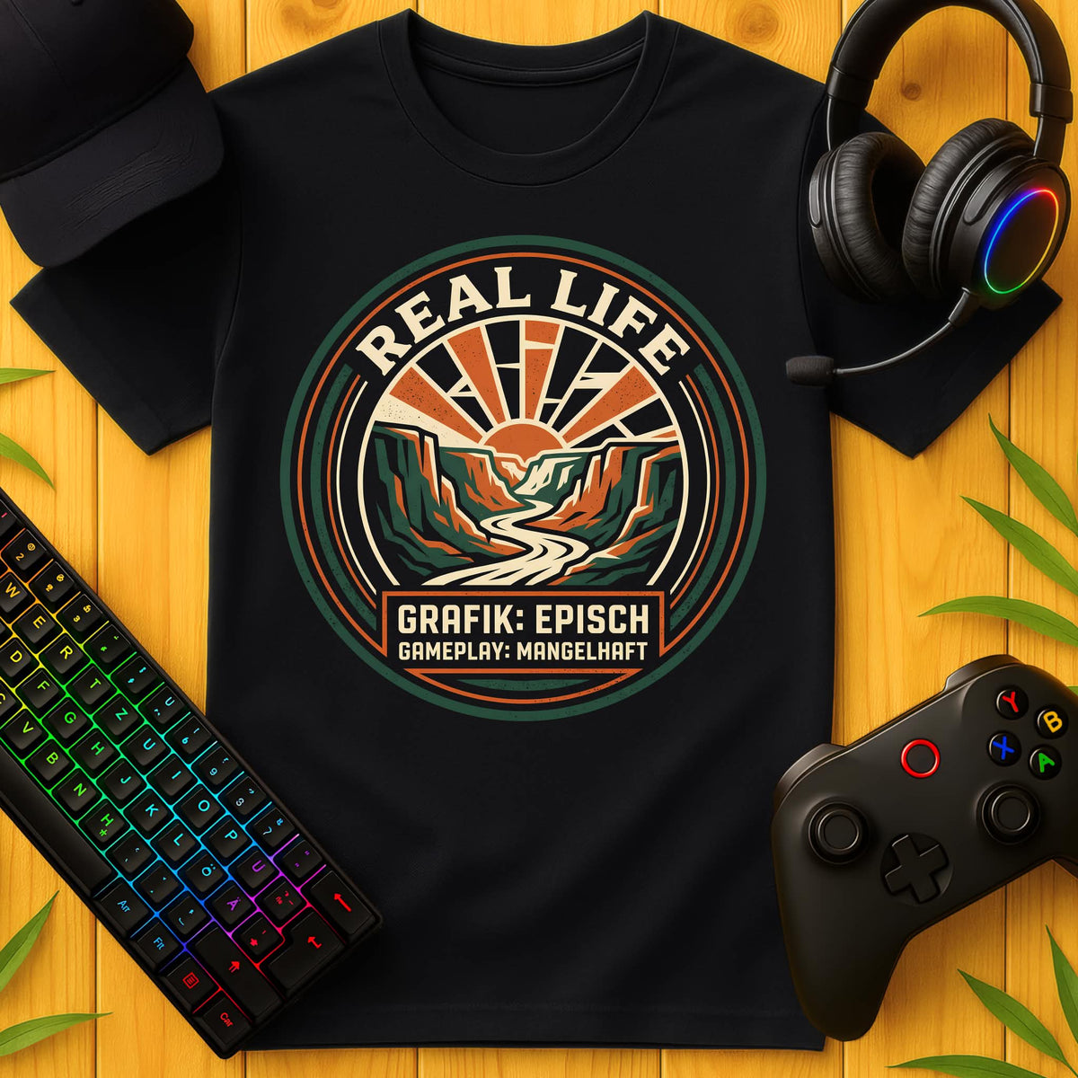 Graphic Epic T-Shirt
