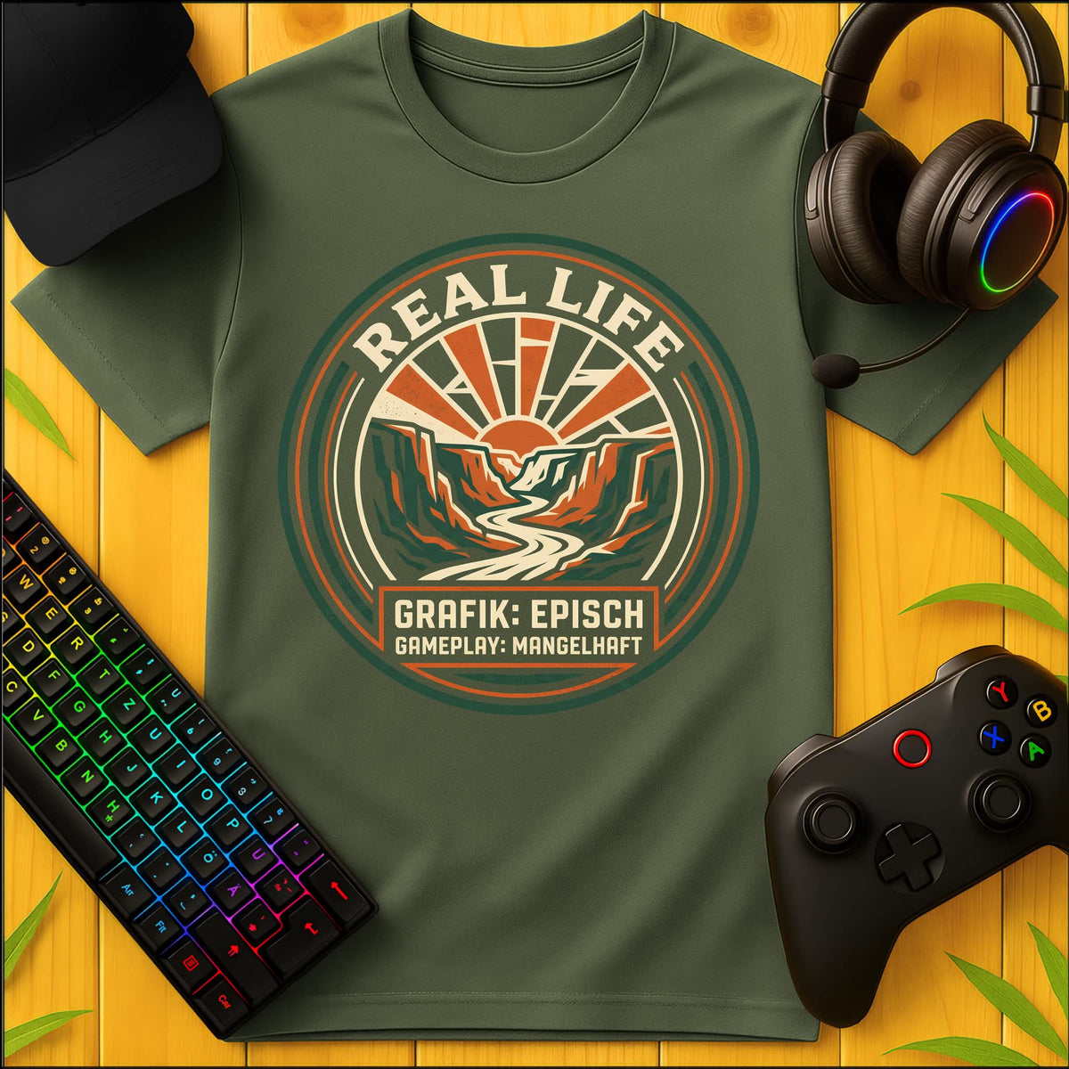 Graphic Epic T-Shirt