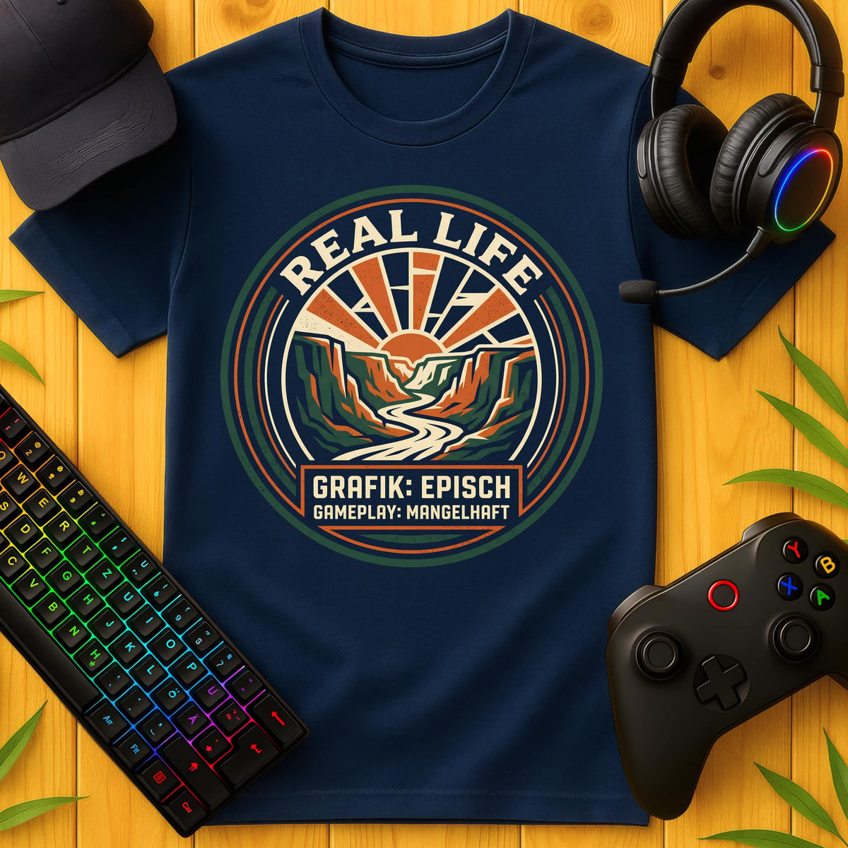 Graphic Epic T-Shirt