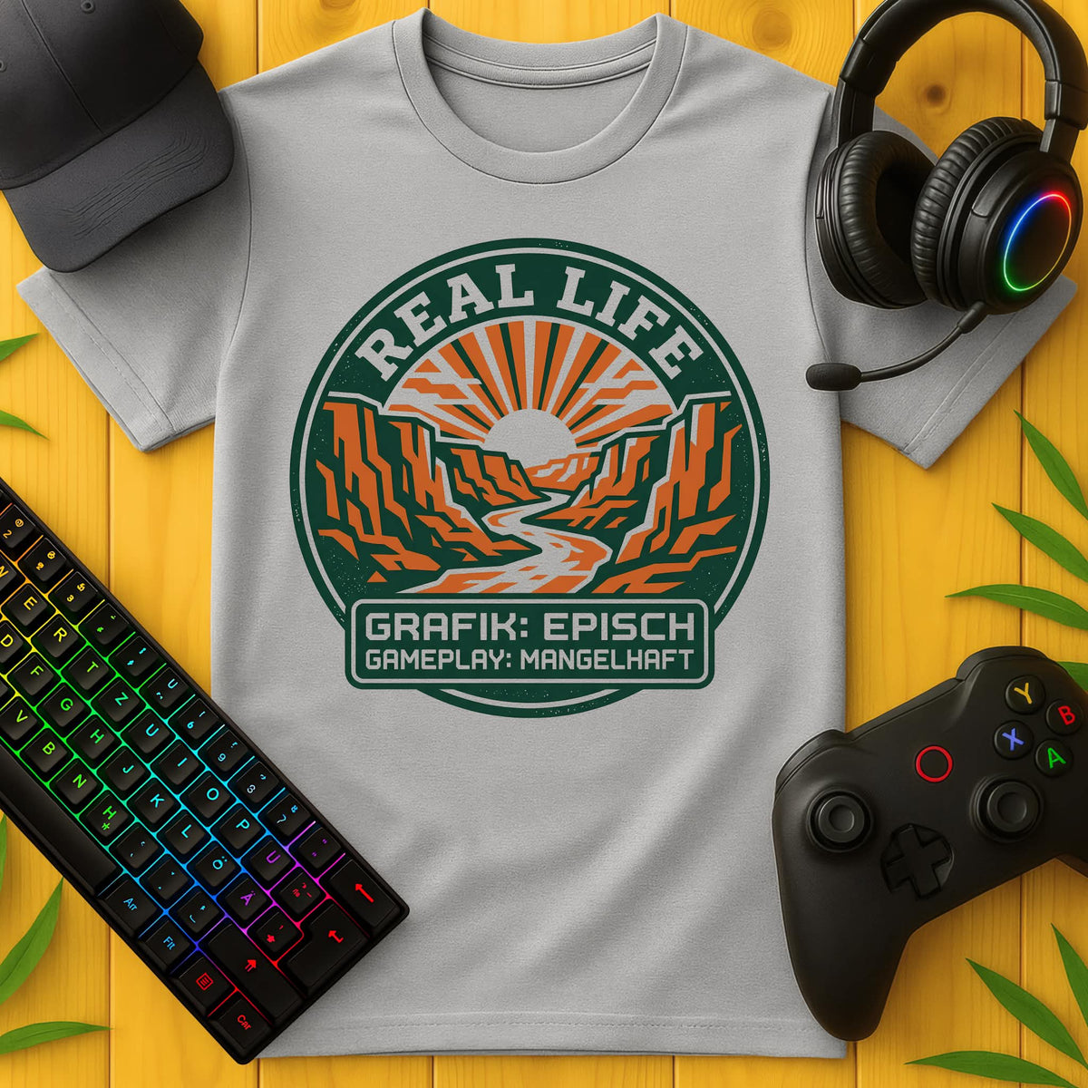 Graphic Epic T-Shirt