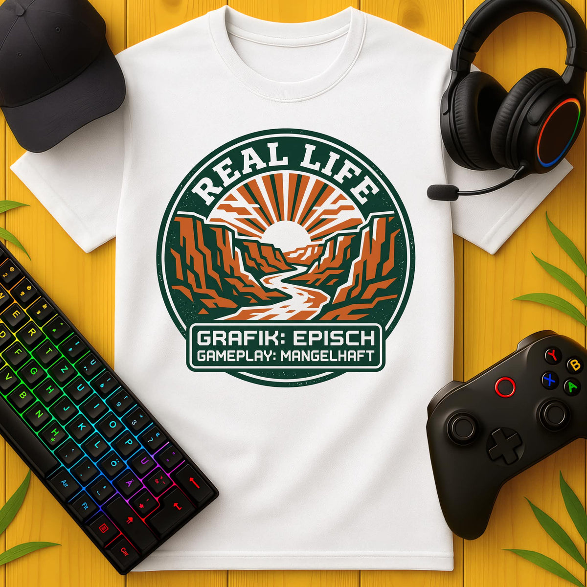 Graphic Epic T-Shirt