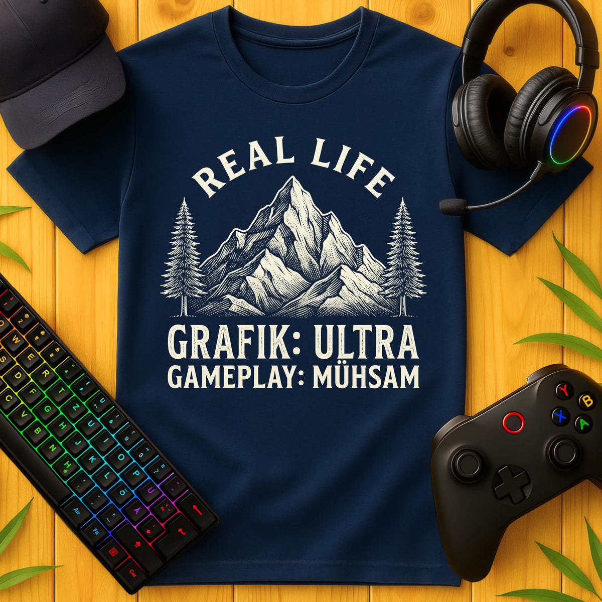 Gameplay Tedious T-Shirt for Kids