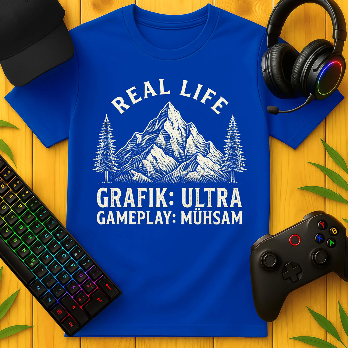 Gameplay Tedious T-Shirt for Kids