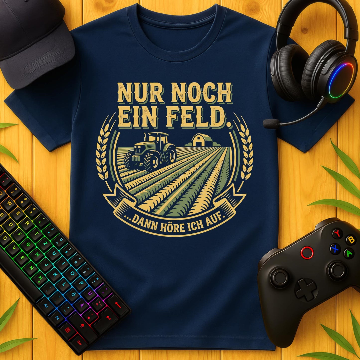 Just one more field T-shirt